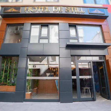 Otel Destill *