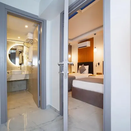 Hotel Destill