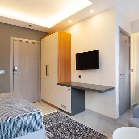 Destill Hotel Antalia