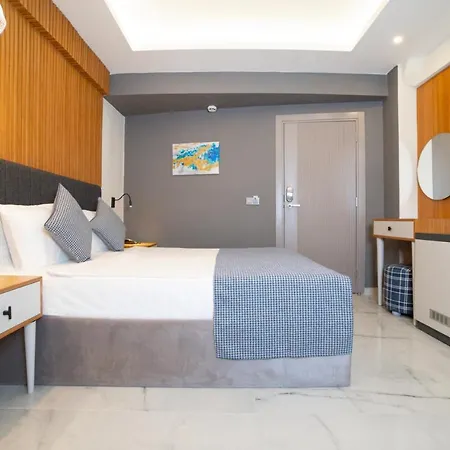 Hotel Destill Antalia