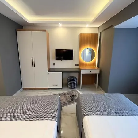 Hotel Destill Antalia
