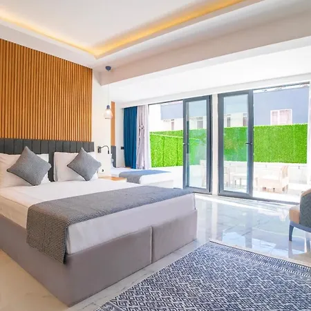 Hotel Destill Antalya