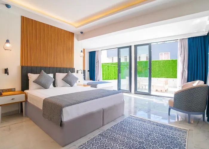 酒店 Destill 安塔利亚