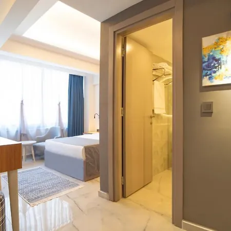 Hotel Destill Antalya